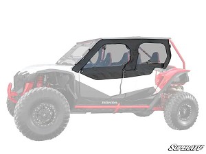Soft Upper Door Kit for Talon 1000X-4 