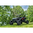 Intersect tires on a Polaris RZR 