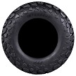 Sidewall of ITP Intersect tires 
