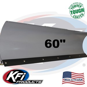 KFI Steel Straight Blade 