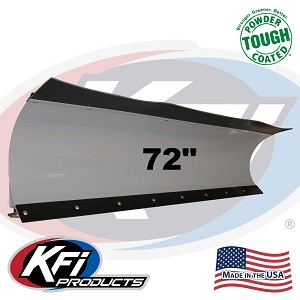 KFI Steel Straight Blade 