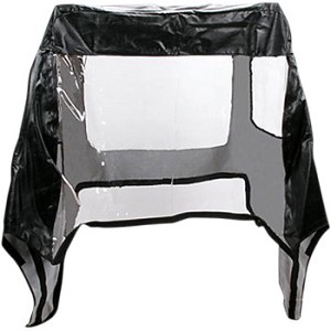 Moose Cab Enclosure 