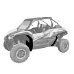 Max Coverage Fenders 