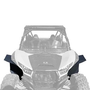 Ultra Max Coverage Fenders 