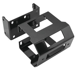 Pioneer 700 Winch Mount 
