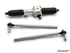 Rack & Pinion - Steel Swaged 