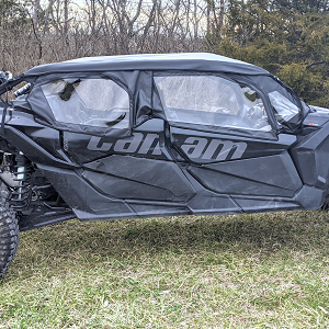 Soft Upper Door Kit 