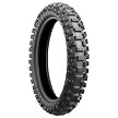 Rear Bridgestone X30 dirt bike tire 