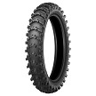 Dunlop sand and mud dirt bike tire 