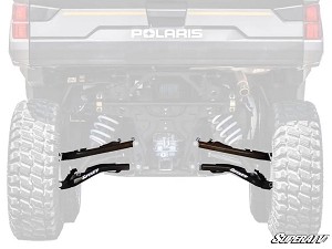 High Clearance Rear Offset A-Arms for Ranger XP 1000 