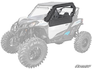 Soft Upper Door Kit for Maverick Trail/Sport 