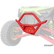 Red Front Bumper 