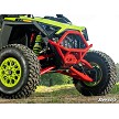 Red Front Bumper 