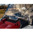 Full Vented Windshield 