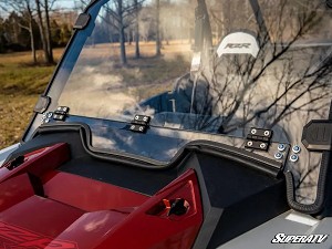 Full Vented Windshield 