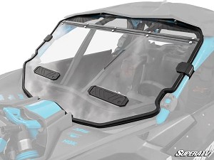 Full Vented Windshield 