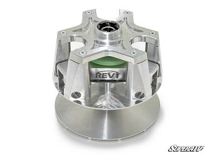 Billet Primary Clutch Kit 
