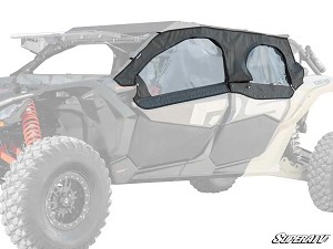 Soft Upper Door Kit for Can-Am Maverick X3 Max 