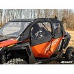 Upper Door Kit (Rolled Up) 