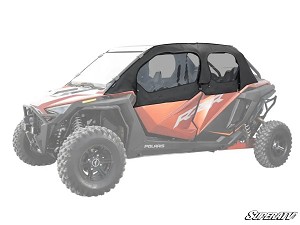 Soft Upper Door Kit for RZR PRO XP 4 