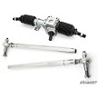 Rack & Pinion - Billet Aluminum Hex 