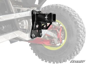 Rear Receiver Hitch for RZR PRO R 