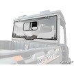 Sliding Rear Windshield 
