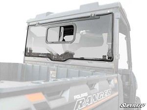 Sliding Rear Windshield 