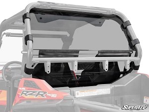 Rear Vented Windshield for RZR 900 