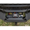 Top View with Winch Installed 