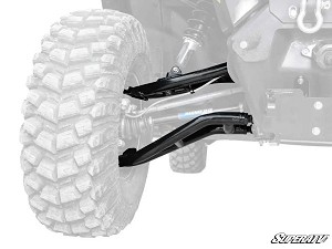 High Clearance 2 Inch Forward Offset A-Arms 