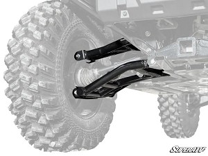 High Clearance Rear Offset A-Arms for Pioneer 1000 
