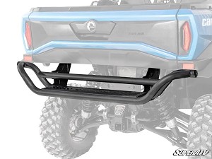Commander Rear Bumper 