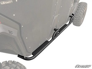 Heavy Duty Nerf Bars for Defender MAX 