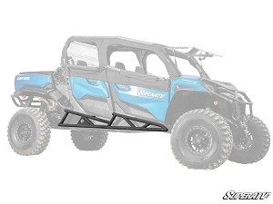 Heavy Duty Nerf Bars for Commander Max 