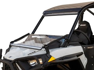 Flip Down Windshield for RZR PRO XP 