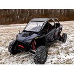 Scratch Resistant Full Windshield 