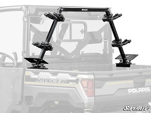 In-Bed Gun Rack for Rangers 