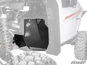Inner Fender Guards for RMAX 1000 
