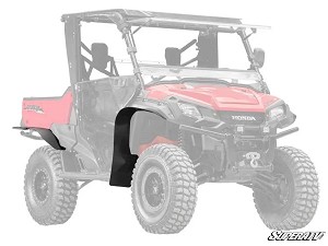 Honda Pioneer 1000 Fender Flares 