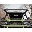 Power Flip Windshield 