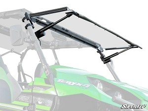 Teryx Power Flip Windshield 