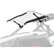 RZR PRO XP Power Flip Windshield 