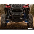 Hex Radius Arms 
