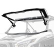 KRX 1000 Power Flip Windshield 