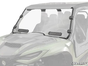 Full Vented Windshield 