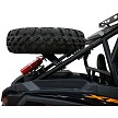 Spare Tire on RZR XP 1000 