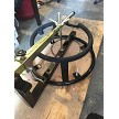 Tusk tire changing stand 