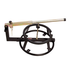 Tusk Portable Tire Changing Stand with Bead Breaker 
