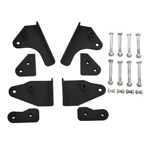 2 Inch Bracket Lift Kit 